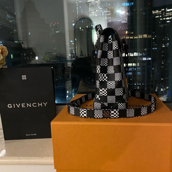 Louis Vuitton LIMITED Steamer XS Damier Distorted - Picture 5 of 9